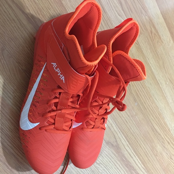 Nike Other - Nike Alpha Menace Pro Football Cleats Size 13